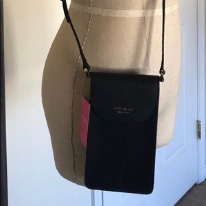 Phone crossbody